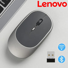 Wireless Mouse Rechargeable Mouse - PMMNAPOLES