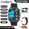 Smart watch with sleep tracking and Bluetooth headset