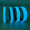 Blue 3M glow in the dark luminous tape rolls