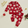 Christmas set for baby