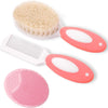 Baby Hair Brush Set - PMMNAPOLES