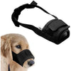 Adjustable mesh muzzle for small dogs - PMMNAPOLES