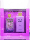 Set de loción y bruma LIQUID KISS para mujer