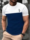 Men's casual t-shirt