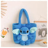 Cartoon Plush Bag - PMMNAPOLES