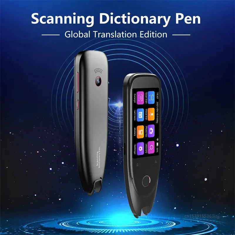 Smart S50 Translator Pen with Photo Scan Modes