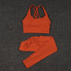 Women's yoga set