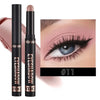 Waterproof pearlescent eyeshadow pencil, - PMMNAPOLES