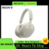 Auriculares inalámbricos Bluetooth Sony WH-1000XM5