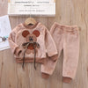 Winter clothing sets for baby boys