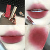 Dark brown velvet matte lip gloss - PMMNAPOLES