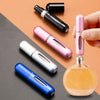 Mini portable travel bottle with bottom refill for perfume - PMMNAPOLES