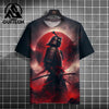 Japanese style men's t-shirt