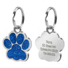 Personalized address labels for dogs and cats - PMMNAPOLES