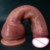 Large soft and thick realistic dildo - PMMNAPOLES