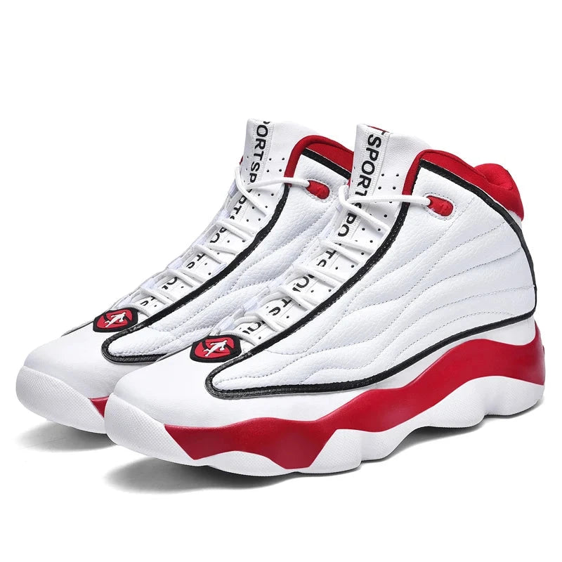 High Quality Basketball Shoes Men Boys Basketball Shoes - PMMNAPOLES