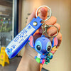 Disney anime keychain