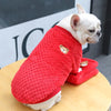 Warm winter clothes for small dogs - PMMNAPOLES