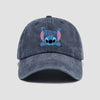 Stitch Casual Cap