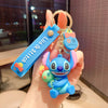 Disney anime keychain