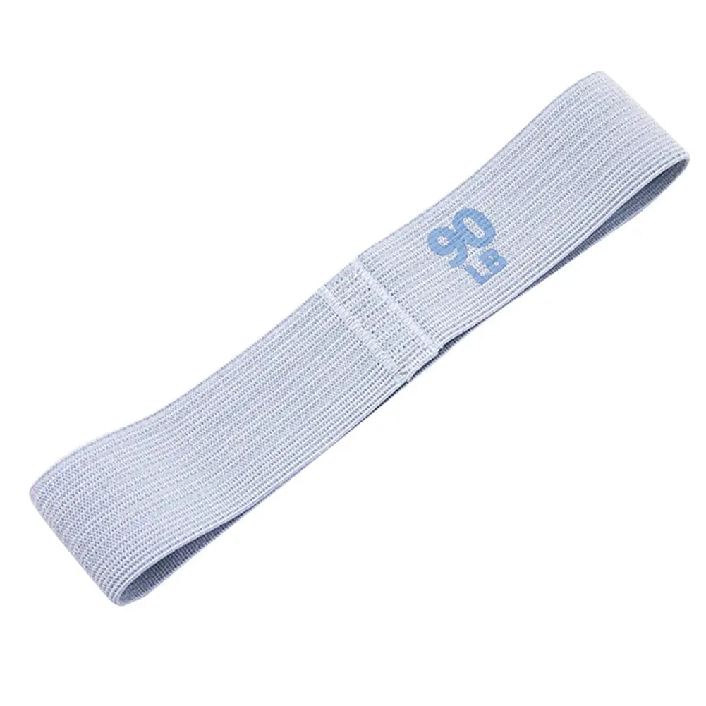 Hip Resistance Bands Set Anti-Slip Elastic Fitness Loops for Glutes, Thighs