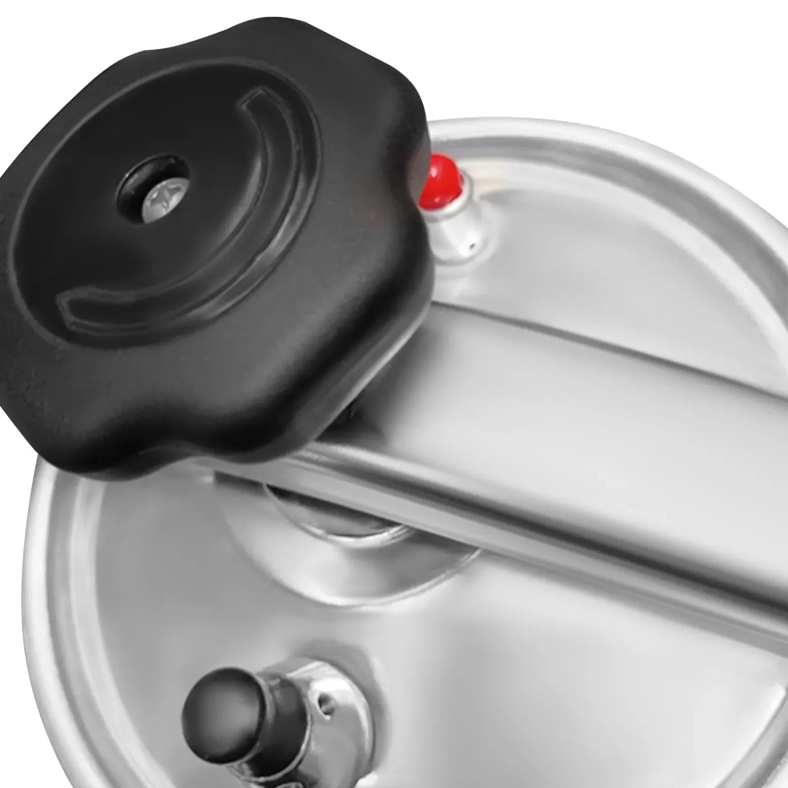 Pressure Cooker Mini 3.17 Qt High Pressure Aluminum Pot