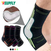 Ankle Brace Elasticity Sports - PMMNAPOLES