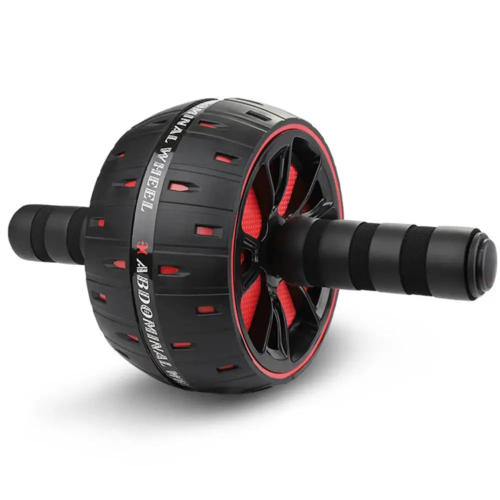 Silent AB Roller Wheel for Core Training Non-Slip Ab Exercise Wheel for Home Workouts