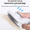 Brush for cats and dogs - PMMNAPOLES