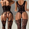 Fishnet lingerie set - PMMNAPOLES