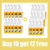 Buy 10 get 12 free multi-purpose foam cleaner offer