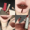 Dark brown velvet matte lip gloss - PMMNAPOLES