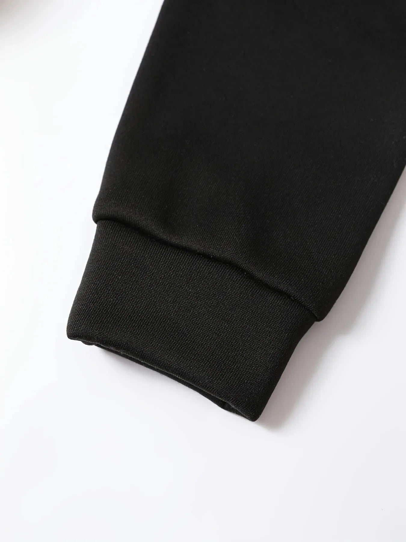 Men’s Two Piece Set Tracksuit With Zip Up Top And Pants