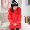 Winter jacket for girls