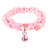 Cute sweet lace pet collar - PMMNAPOLES