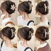 Set of 6 fashion hair clips for women