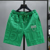 Men's knitted shorts