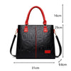 Women's PU leather casual crossbody bags