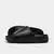 Men's Nike Calm Slide Sandals in black, side view