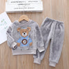 Winter clothing sets for baby boys