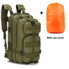 First Aid Outdoor Backpack - PMMNAPOLES