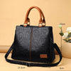 Women's PU leather casual crossbody bags