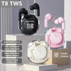 Auriculares Bluetooth T8 PRO Tws