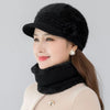 Winter hat for women