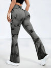 Women's high waist flared pants