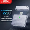 JEYI 2230 M.2 NVMe Direct Attach SSD Enclosure