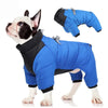 Waterproof dog jumpsuit - PMMNAPOLES