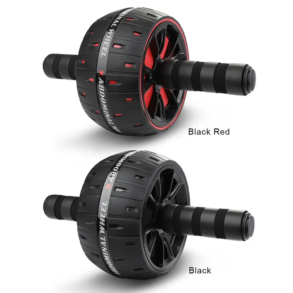 Silent AB Roller Wheel for Core Training Non-Slip Ab Exercise Wheel for Home Workouts