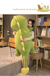 Giant dinosaur plush pillow - PMMNAPOLES