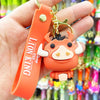 Disney anime keychain